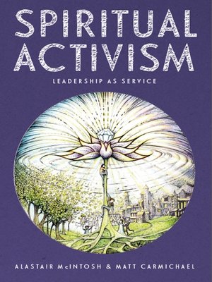 cover image of Spiritual Activism